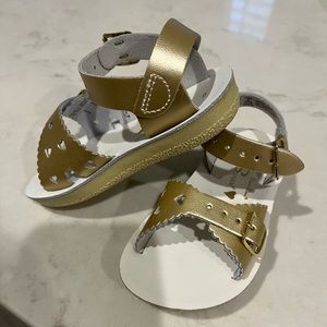 Salt Water Sandals by Hoy